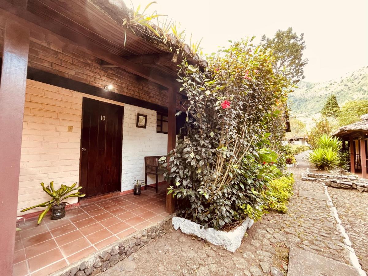 Hostería EL Trapiche Lodge&Spa Baños Exterior foto