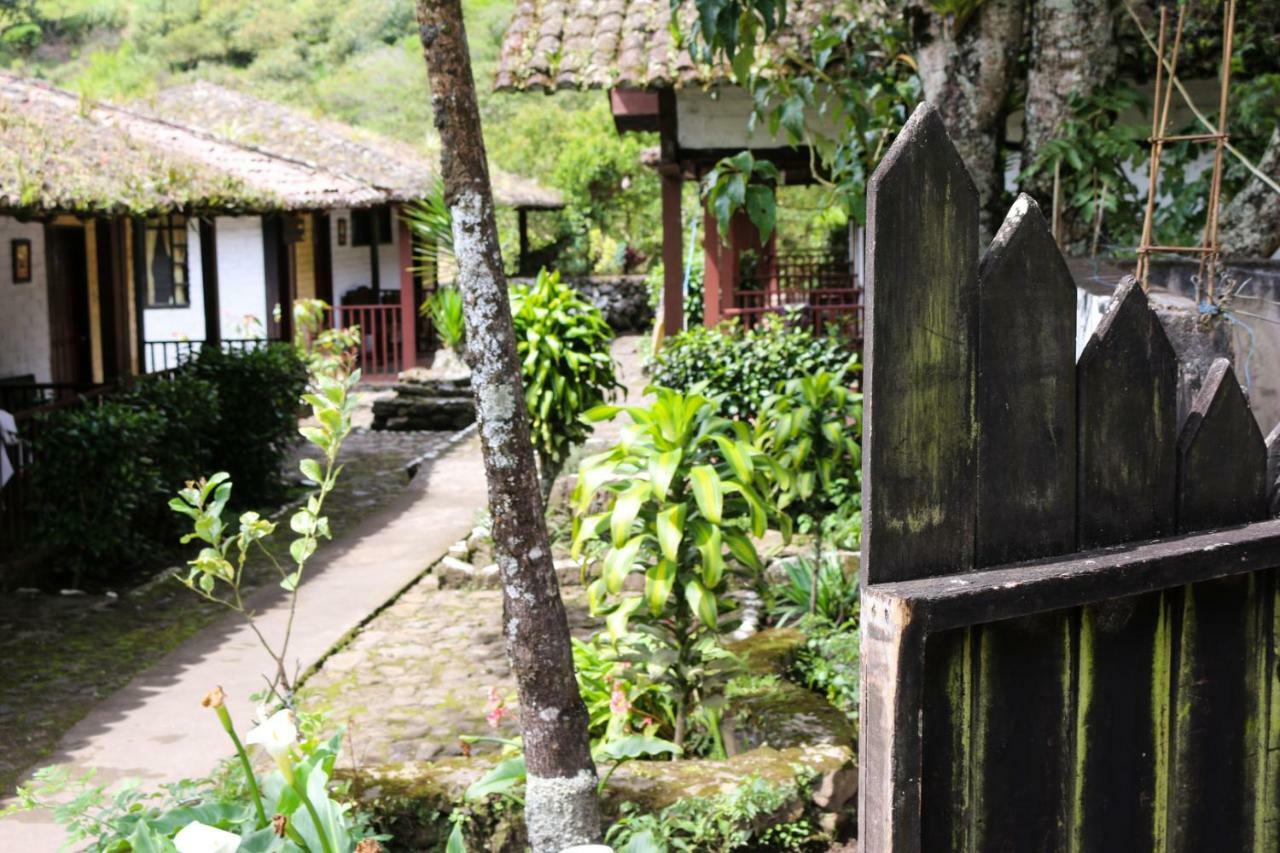 Hostería EL Trapiche Lodge&Spa Baños Exterior foto